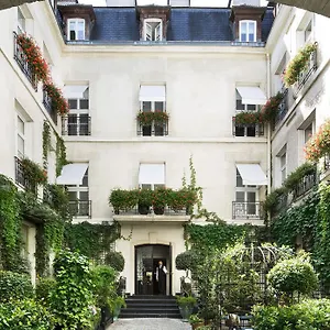 Hotell Relais Christine, Paris