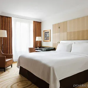 Marriott Champs Elysees Otel