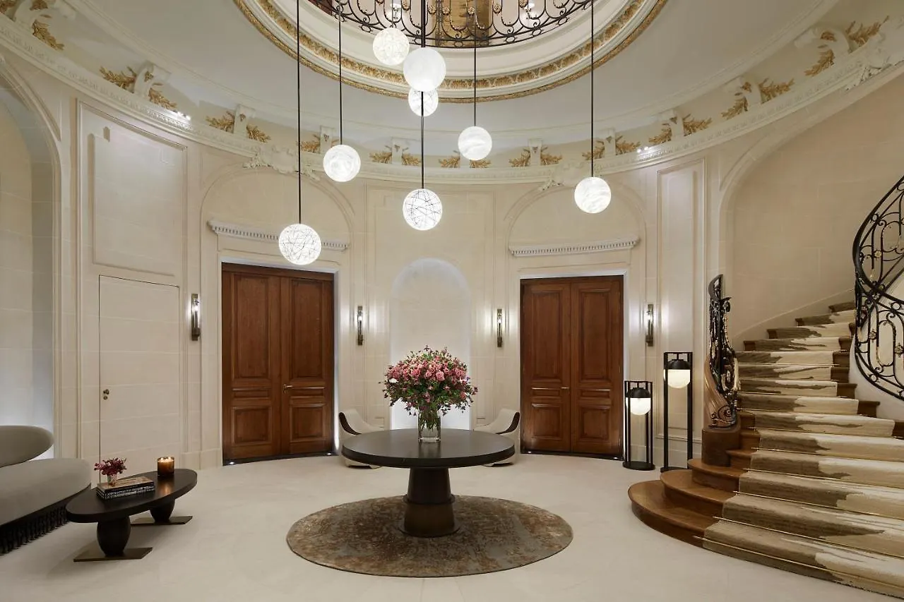 Maison Villeroy باريس 5*,