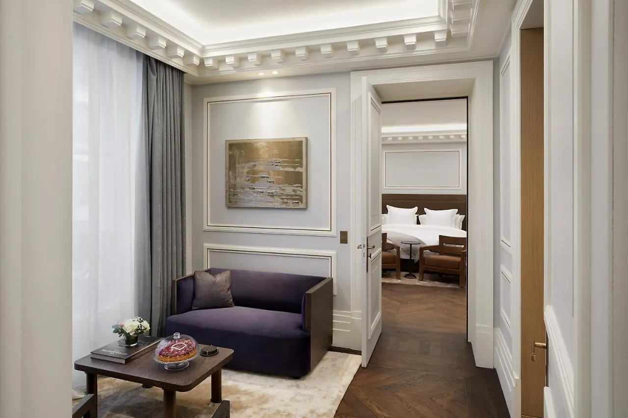 Maison Villeroy باريس 5*,