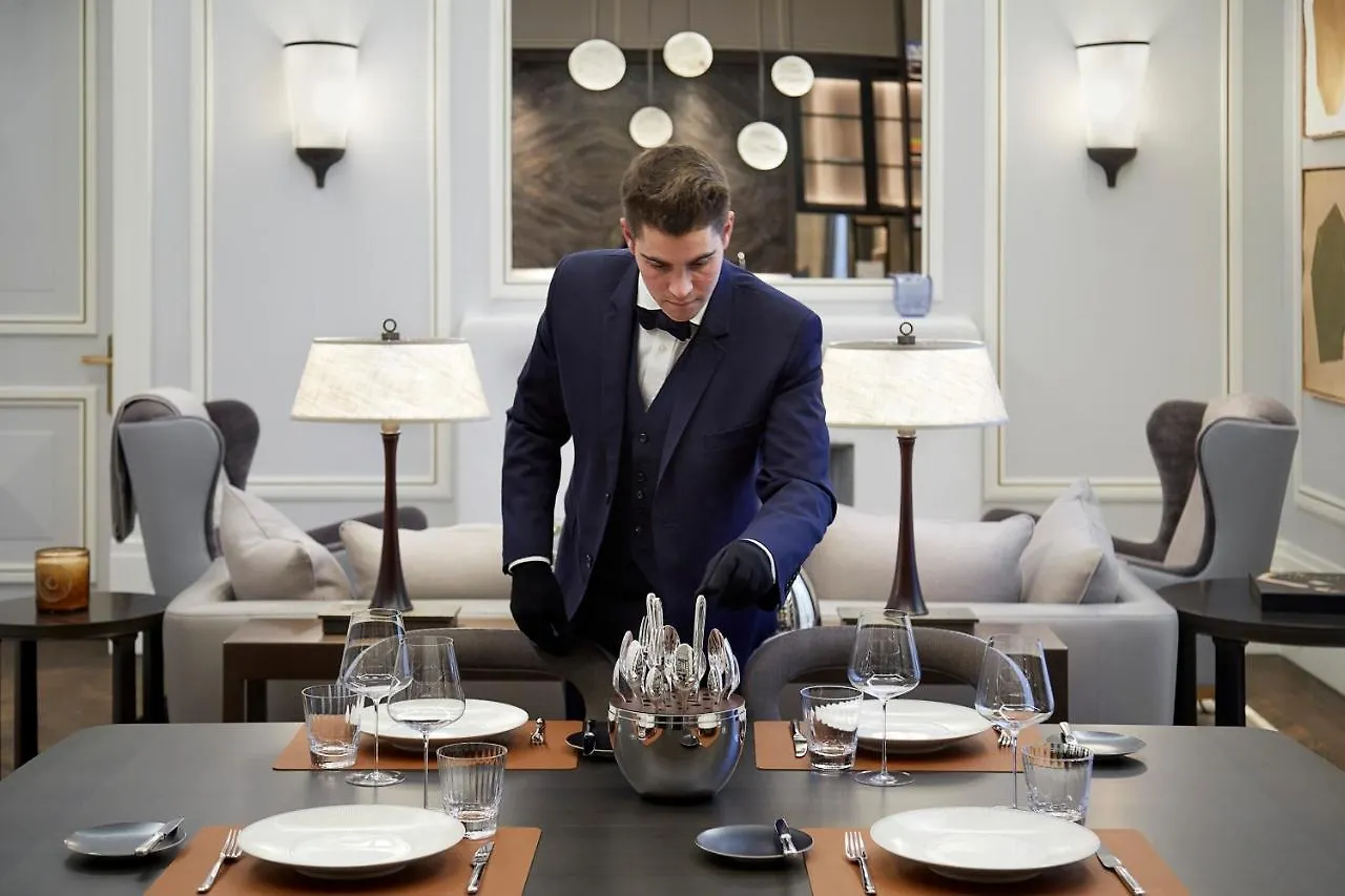 Maison Villeroy باريس فندق